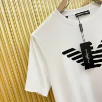 Cheap Armani T-Shirts Short Sleeved For Men #1349132 Replica Wholesale [$85.00 USD] [ITEM#1349132] on Replica Armani T-Shirts