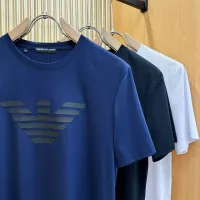Cheap Armani T-Shirts Short Sleeved For Men #1349133 Replica Wholesale [$85.00 USD] [ITEM#1349133] on Replica Armani T-Shirts