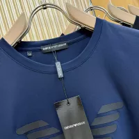Cheap Armani T-Shirts Short Sleeved For Men #1349133 Replica Wholesale [$85.00 USD] [ITEM#1349133] on Replica Armani T-Shirts