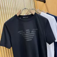 Cheap Armani T-Shirts Short Sleeved For Men #1349134 Replica Wholesale [$85.00 USD] [ITEM#1349134] on Replica Armani T-Shirts
