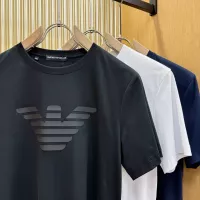 Cheap Armani T-Shirts Short Sleeved For Men #1349134 Replica Wholesale [$85.00 USD] [ITEM#1349134] on Replica Armani T-Shirts