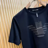 Cheap Armani T-Shirts Short Sleeved For Men #1349134 Replica Wholesale [$85.00 USD] [ITEM#1349134] on Replica Armani T-Shirts