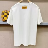Cheap Louis Vuitton LV T-Shirts Short Sleeved For Men #1349135 Replica Wholesale [$88.00 USD] [ITEM#1349135] on Replica Louis Vuitton LV T-Shirts
