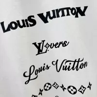 Cheap Louis Vuitton LV T-Shirts Short Sleeved For Men #1349135 Replica Wholesale [$88.00 USD] [ITEM#1349135] on Replica Louis Vuitton LV T-Shirts