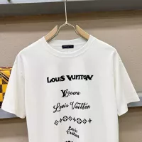 Cheap Louis Vuitton LV T-Shirts Short Sleeved For Men #1349135 Replica Wholesale [$88.00 USD] [ITEM#1349135] on Replica Louis Vuitton LV T-Shirts