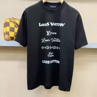 Cheap Louis Vuitton LV T-Shirts Short Sleeved For Men #1349136 Replica Wholesale [$88.00 USD] [ITEM#1349136] on Replica Louis Vuitton LV T-Shirts