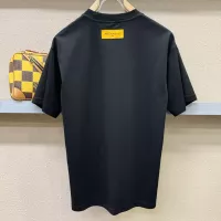 Cheap Louis Vuitton LV T-Shirts Short Sleeved For Men #1349136 Replica Wholesale [$88.00 USD] [ITEM#1349136] on Replica Louis Vuitton LV T-Shirts