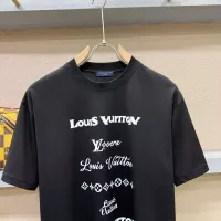Cheap Louis Vuitton LV T-Shirts Short Sleeved For Men #1349136 Replica Wholesale [$88.00 USD] [ITEM#1349136] on Replica Louis Vuitton LV T-Shirts