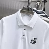 Cheap Givenchy T-Shirts Short Sleeved For Men #1349137 Replica Wholesale [$92.00 USD] [ITEM#1349137] on Replica Givenchy T-Shirts