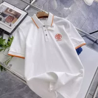 Cheap Hermes T-Shirts Short Sleeved For Men #1349143 Replica Wholesale [$92.00 USD] [ITEM#1349143] on Replica Hermes T-Shirts