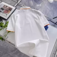 Cheap Hermes T-Shirts Short Sleeved For Men #1349143 Replica Wholesale [$92.00 USD] [ITEM#1349143] on Replica Hermes T-Shirts
