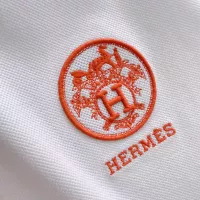 Cheap Hermes T-Shirts Short Sleeved For Men #1349143 Replica Wholesale [$92.00 USD] [ITEM#1349143] on Replica Hermes T-Shirts