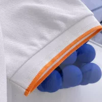 Cheap Hermes T-Shirts Short Sleeved For Men #1349143 Replica Wholesale [$92.00 USD] [ITEM#1349143] on Replica Hermes T-Shirts
