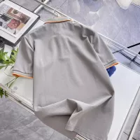 Cheap Hermes T-Shirts Short Sleeved For Men #1349144 Replica Wholesale [$92.00 USD] [ITEM#1349144] on Replica Hermes T-Shirts