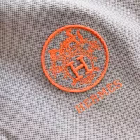Cheap Hermes T-Shirts Short Sleeved For Men #1349144 Replica Wholesale [$92.00 USD] [ITEM#1349144] on Replica Hermes T-Shirts