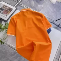 Cheap Hermes T-Shirts Short Sleeved For Men #1349146 Replica Wholesale [$92.00 USD] [ITEM#1349146] on Replica Hermes T-Shirts