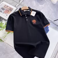 Cheap Hermes T-Shirts Short Sleeved For Men #1349147 Replica Wholesale [$92.00 USD] [ITEM#1349147] on Replica Hermes T-Shirts