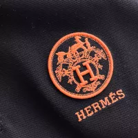 Cheap Hermes T-Shirts Short Sleeved For Men #1349147 Replica Wholesale [$92.00 USD] [ITEM#1349147] on Replica Hermes T-Shirts