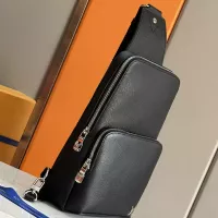 Cheap Louis Vuitton AAA Man Messenger Bags #1349151 Replica Wholesale [$132.00 USD] [ITEM#1349151] on Replica Louis Vuitton AAA Man Messenger Bags