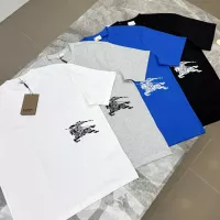 Cheap Burberry T-Shirts Short Sleeved For Unisex #1349152 Replica Wholesale [$88.00 USD] [ITEM#1349152] on Replica Burberry T-Shirts