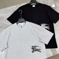 Cheap Burberry T-Shirts Short Sleeved For Unisex #1349153 Replica Wholesale [$88.00 USD] [ITEM#1349153] on Replica Burberry T-Shirts