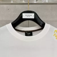 Cheap Fendi T-Shirts Short Sleeved For Unisex #1349164 Replica Wholesale [$85.00 USD] [ITEM#1349164] on Replica Fendi T-Shirts