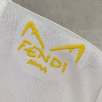 Cheap Fendi T-Shirts Short Sleeved For Unisex #1349164 Replica Wholesale [$85.00 USD] [ITEM#1349164] on Replica Fendi T-Shirts