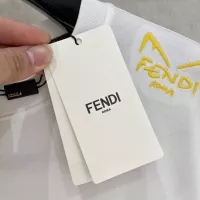 Cheap Fendi T-Shirts Short Sleeved For Unisex #1349164 Replica Wholesale [$85.00 USD] [ITEM#1349164] on Replica Fendi T-Shirts