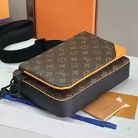 Cheap Louis Vuitton AAA Man Messenger Bags #1349166 Replica Wholesale [$150.00 USD] [ITEM#1349166] on Replica Louis Vuitton AAA Man Messenger Bags
