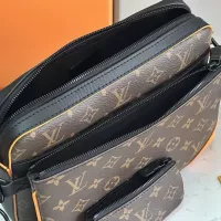 Cheap Louis Vuitton AAA Man Messenger Bags #1349166 Replica Wholesale [$150.00 USD] [ITEM#1349166] on Replica Louis Vuitton AAA Man Messenger Bags