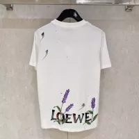 Cheap LOEWE T-Shirts Short Sleeved For Unisex #1349167 Replica Wholesale [$85.00 USD] [ITEM#1349167] on Replica LOEWE T-Shirts
