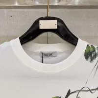 Cheap LOEWE T-Shirts Short Sleeved For Unisex #1349167 Replica Wholesale [$85.00 USD] [ITEM#1349167] on Replica LOEWE T-Shirts