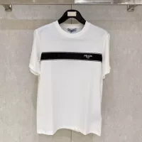 Cheap Prada T-Shirts Short Sleeved For Unisex #1349172 Replica Wholesale [$85.00 USD] [ITEM#1349172] on Replica Prada T-Shirts