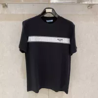 Cheap Prada T-Shirts Short Sleeved For Unisex #1349173 Replica Wholesale [$85.00 USD] [ITEM#1349173] on Replica Prada T-Shirts