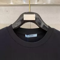 Cheap Prada T-Shirts Short Sleeved For Unisex #1349173 Replica Wholesale [$85.00 USD] [ITEM#1349173] on Replica Prada T-Shirts
