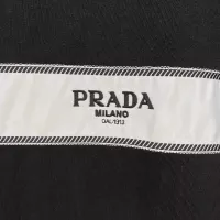 Cheap Prada T-Shirts Short Sleeved For Unisex #1349173 Replica Wholesale [$85.00 USD] [ITEM#1349173] on Replica Prada T-Shirts