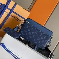 Cheap Louis Vuitton AAA Man Messenger Bags #1349177 Replica Wholesale [$150.00 USD] [ITEM#1349177] on Replica Louis Vuitton AAA Man Messenger Bags