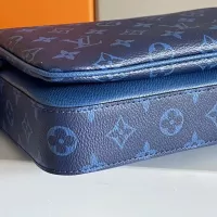 Cheap Louis Vuitton AAA Man Messenger Bags #1349177 Replica Wholesale [$150.00 USD] [ITEM#1349177] on Replica Louis Vuitton AAA Man Messenger Bags