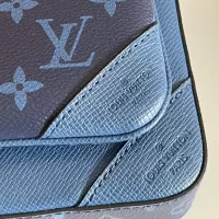 Cheap Louis Vuitton AAA Man Messenger Bags #1349177 Replica Wholesale [$150.00 USD] [ITEM#1349177] on Replica Louis Vuitton AAA Man Messenger Bags