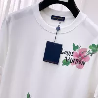 Cheap Louis Vuitton LV T-Shirts Short Sleeved For Men #1349179 Replica Wholesale [$85.00 USD] [ITEM#1349179] on Replica Louis Vuitton LV T-Shirts