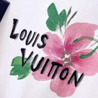 Cheap Louis Vuitton LV T-Shirts Short Sleeved For Men #1349179 Replica Wholesale [$85.00 USD] [ITEM#1349179] on Replica Louis Vuitton LV T-Shirts
