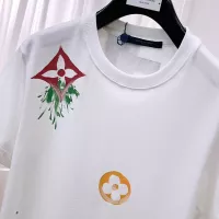 Cheap Louis Vuitton LV T-Shirts Short Sleeved For Men #1349181 Replica Wholesale [$85.00 USD] [ITEM#1349181] on Replica Louis Vuitton LV T-Shirts