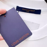 Cheap Louis Vuitton LV T-Shirts Short Sleeved For Men #1349181 Replica Wholesale [$85.00 USD] [ITEM#1349181] on Replica Louis Vuitton LV T-Shirts