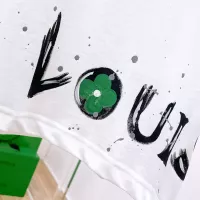 Cheap Louis Vuitton LV T-Shirts Short Sleeved For Men #1349181 Replica Wholesale [$85.00 USD] [ITEM#1349181] on Replica Louis Vuitton LV T-Shirts