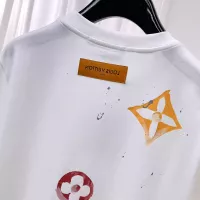 Cheap Louis Vuitton LV T-Shirts Short Sleeved For Men #1349181 Replica Wholesale [$85.00 USD] [ITEM#1349181] on Replica Louis Vuitton LV T-Shirts