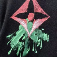 Cheap Louis Vuitton LV T-Shirts Short Sleeved For Men #1349182 Replica Wholesale [$85.00 USD] [ITEM#1349182] on Replica Louis Vuitton LV T-Shirts