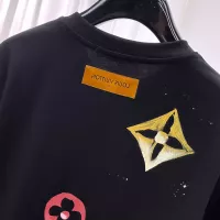 Cheap Louis Vuitton LV T-Shirts Short Sleeved For Men #1349182 Replica Wholesale [$85.00 USD] [ITEM#1349182] on Replica Louis Vuitton LV T-Shirts
