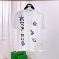 Cheap Christian Dior T-Shirts Short Sleeved For Men #1349183 Replica Wholesale [$85.00 USD] [ITEM#1349183] on Replica Christian Dior T-Shirts