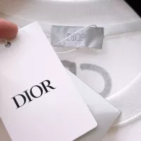 Cheap Christian Dior T-Shirts Short Sleeved For Men #1349183 Replica Wholesale [$85.00 USD] [ITEM#1349183] on Replica Christian Dior T-Shirts