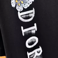 Cheap Christian Dior T-Shirts Short Sleeved For Men #1349184 Replica Wholesale [$85.00 USD] [ITEM#1349184] on Replica Christian Dior T-Shirts